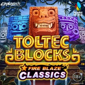 Fire Blaze Toltec Blocks thumbnail