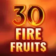 30 Fire FruitsFelixgaming